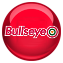 Bola Merah Bullseye